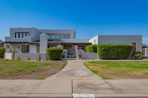 Exterior - 3342 E Fox St, Mesa, AZ 85213 photo 1 of 16