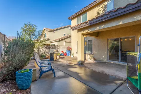 Exterior - 1519 Elgin St, Gilbert, AZ 85295 photo 8 of 9