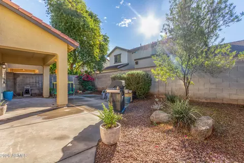 Exterior - 1519 Elgin St, Gilbert, AZ 85295 photo 9 of 9
