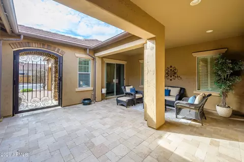 Exterior - 3770 E Iris Dr, Chandler, AZ 85286 photo 5 of 14