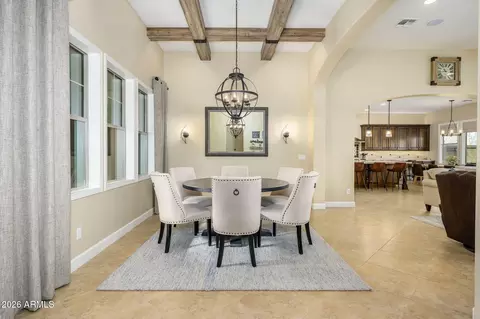Dining - 3770 E Iris Dr, Chandler, AZ 85286 photo 2 of 4