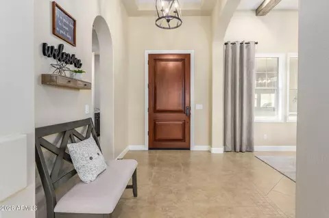 Entry Way - 3770 E Iris Dr, Chandler, AZ 85286 photo 1 of 2