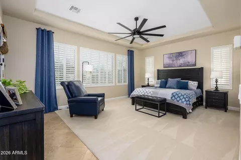 Bedroom - 3770 E Iris Dr, Chandler, AZ 85286 photo 1 of 5
