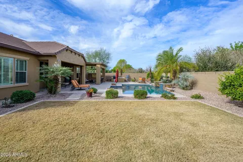 Exterior - 3770 E Iris Dr, Chandler, AZ 85286 photo 12 of 14