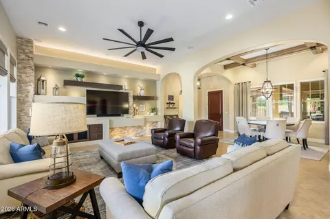 Living - 3770 E Iris Dr, Chandler, AZ 85286 photo 1 of 4