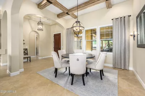 Dining - 3770 E Iris Dr, Chandler, AZ 85286 photo 1 of 4
