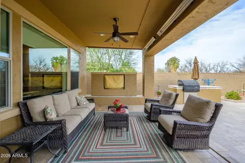 Exterior - 3770 E Iris Dr, Chandler, AZ 85286 photo 9 of 14