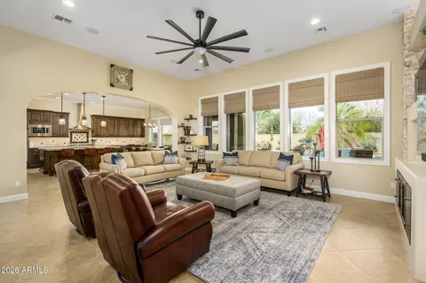 Living - 3770 E Iris Dr, Chandler, AZ 85286 photo 4 of 4