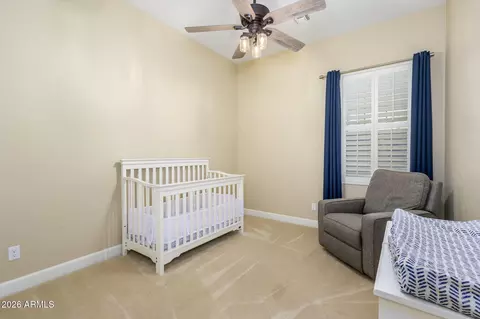 Bedroom - 3770 E Iris Dr, Chandler, AZ 85286 photo 4 of 5