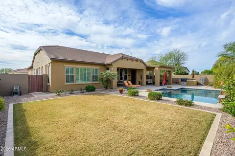Exterior - 3770 E Iris Dr, Chandler, AZ 85286 photo 13 of 14