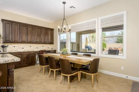 Dining - 3770 E Iris Dr, Chandler, AZ 85286 photo 3 of 4