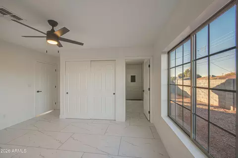 Bedroom - 2302 E Alta Vista Rd, Phoenix, AZ 85042 photo 2 of 3