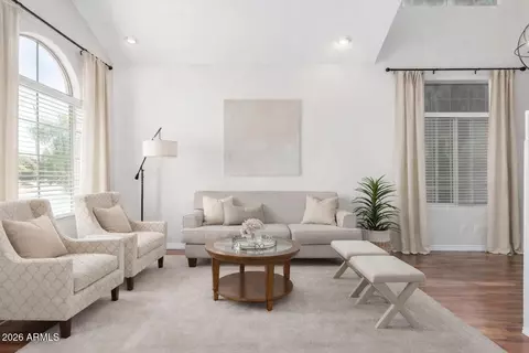 Living - 3861 E Kings Ave, Phoenix, AZ 85032 photo 3 of 4