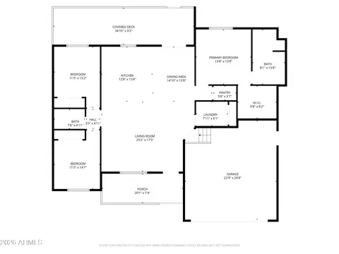 1028 School House Ln, Show Low, AZ 85901