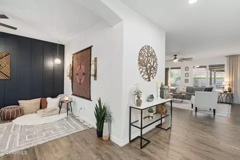 Entry Way - 2587 E Lodgepole Dr, Gilbert, AZ 85298 photo 2 of 3