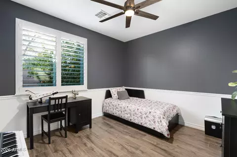 Bedroom - 2587 E Lodgepole Dr, Gilbert, AZ 85298 photo 4 of 5