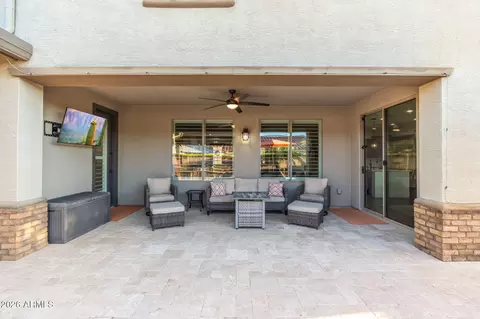 Exterior - 2587 E Lodgepole Dr, Gilbert, AZ 85298 photo 12 of 14