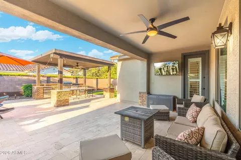 Exterior - 2587 E Lodgepole Dr, Gilbert, AZ 85298 photo 14 of 14