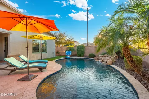 Exterior - 2587 E Lodgepole Dr, Gilbert, AZ 85298 photo 10 of 14