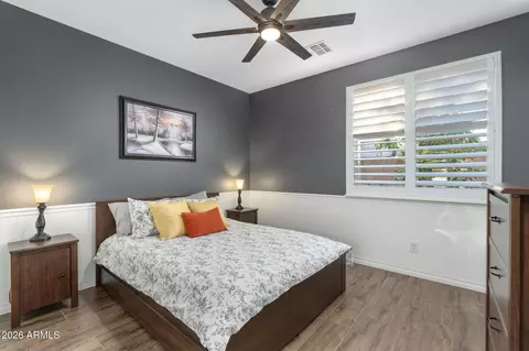 Bedroom - 2587 E Lodgepole Dr, Gilbert, AZ 85298 photo 5 of 5