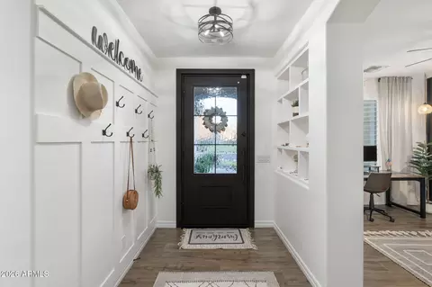 Entry Way - 2587 E Lodgepole Dr, Gilbert, AZ 85298 photo 1 of 3