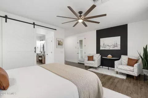 Bedroom - 2587 E Lodgepole Dr, Gilbert, AZ 85298 photo 2 of 5