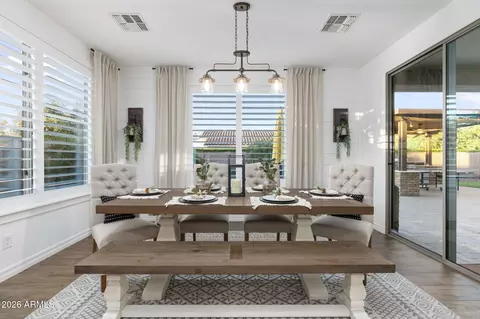 Dining - 2587 E Lodgepole Dr, Gilbert, AZ 85298 photo 1 of 1