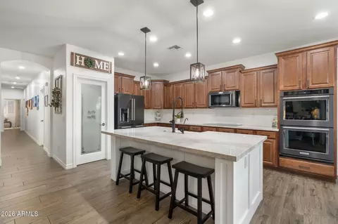 Entry Way - 2587 E Lodgepole Dr, Gilbert, AZ 85298 photo 3 of 3