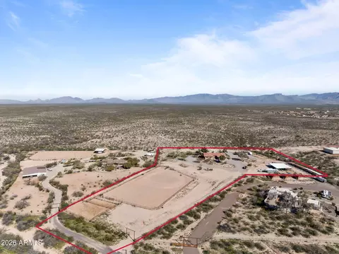 35085 S Turtle Creek Rd, Wickenburg, AZ 85390