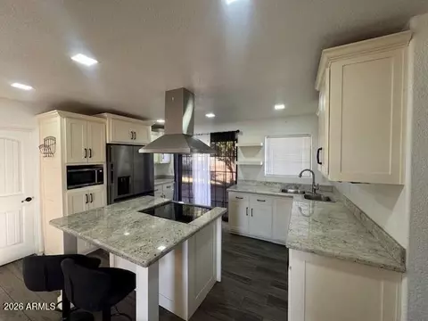 Kitchen - 1130 E 4th St, Douglas, AZ 85607 photo 3 of 4