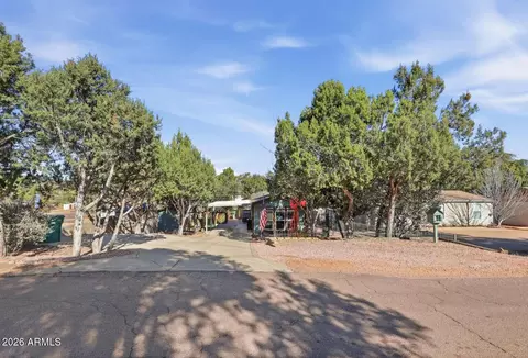 110 E Pine St, Payson, AZ 85541