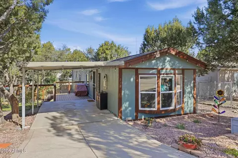 110 E Pine St, Payson, AZ 85541