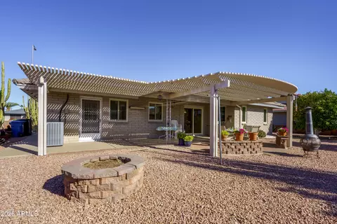 Exterior - 8249 E Medina Ave E, Mesa, AZ 85209 photo 2 of 3