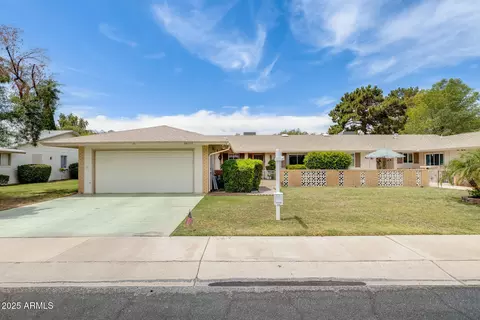 10137 W Forrester Dr, Sun City, AZ 85351