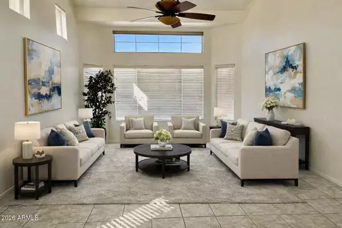 Living - 1701 E Yukon Dr, Phoenix, AZ 85024 photo 6 of 6