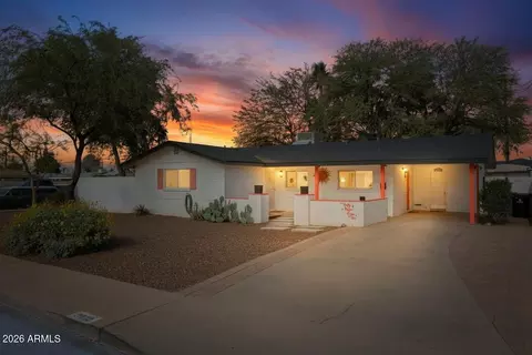 Exterior - 3902 E Yale St, Phoenix, AZ 85008 photo 1 of 7