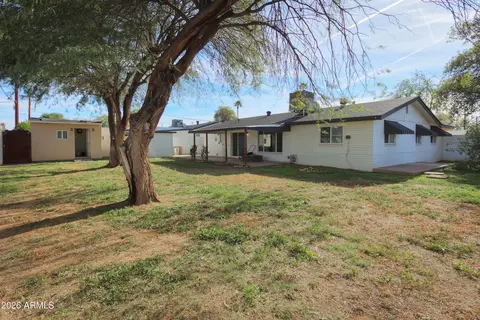 Exterior - 3902 E Yale St, Phoenix, AZ 85008 photo 4 of 7