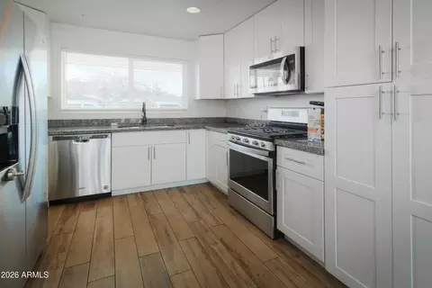 Kitchen - 3902 E Yale St, Phoenix, AZ 85008 photo 1 of 2