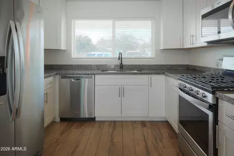 Kitchen - 3902 E Yale St, Phoenix, AZ 85008 photo 2 of 2