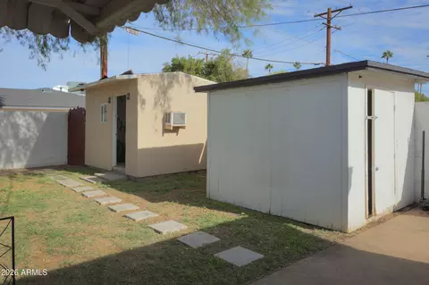 Exterior - 3902 E Yale St, Phoenix, AZ 85008 photo 5 of 7
