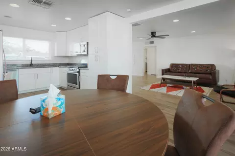 Dining - 3902 E Yale St, Phoenix, AZ 85008 photo 2 of 3