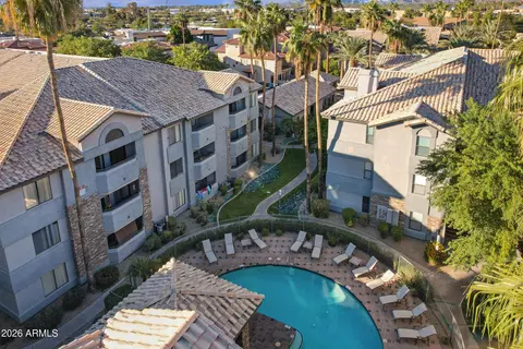 Exterior - 2025 E Campbell Ave #368, Phoenix, AZ 85016 photo 5 of 7