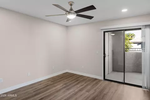 Bedroom - 2025 E Campbell Ave #368, Phoenix, AZ 85016 photo 2 of 3