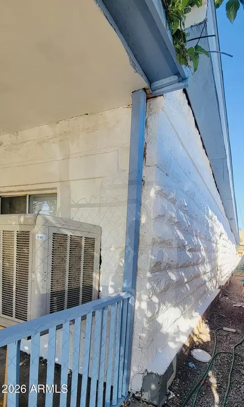 Exterior - 538 E Ave, Douglas, AZ 85607 photo 5 of 5