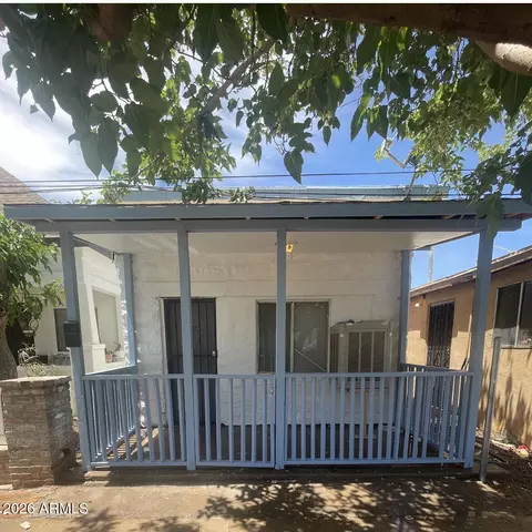 538 E Ave, Douglas, AZ 85607