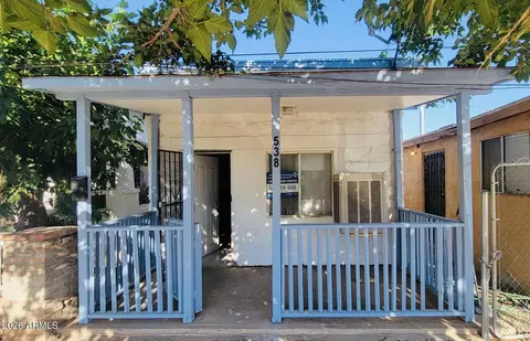Exterior - 538 E Ave, Douglas, AZ 85607 photo 4 of 5