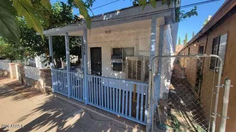 Exterior - 538 E Ave, Douglas, AZ 85607 photo 3 of 5