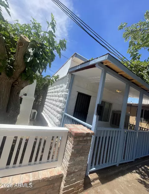 Exterior - 538 E Ave, Douglas, AZ 85607 photo 2 of 5