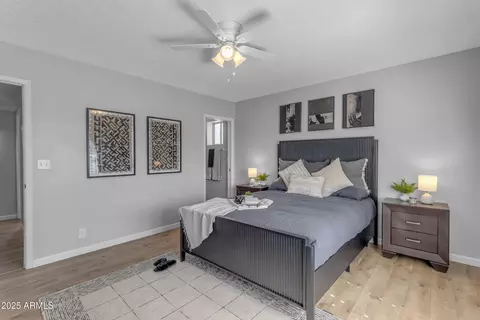 Bedroom - 8064 E Madero Ave, Mesa, AZ 85209 photo 2 of 4