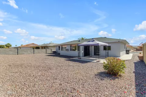 Exterior - 8064 E Madero Ave, Mesa, AZ 85209 photo 4 of 4
